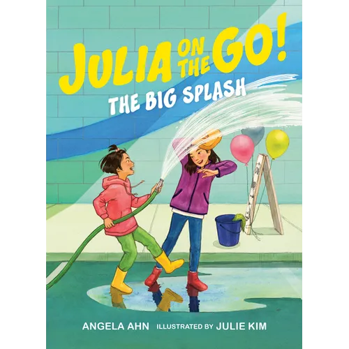 The Big Splash - Paperback