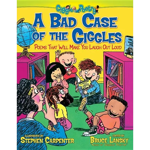 Bad Case of the Giggles - Paperback