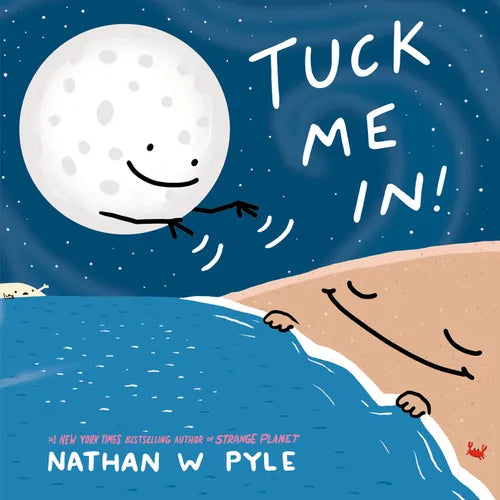 Tuck Me In! - Hardcover