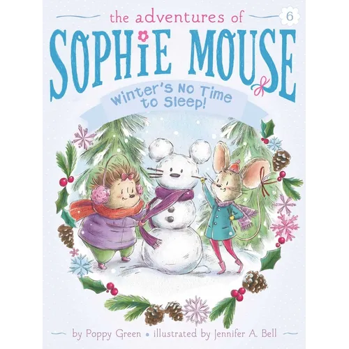 Winter's No Time to Sleep! - Paperback