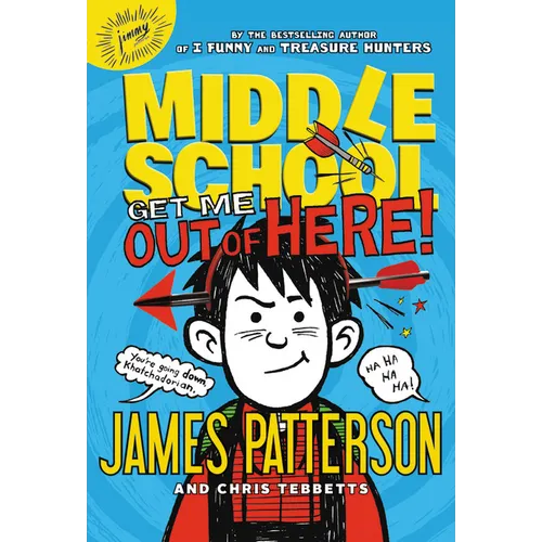 Get Me Out of Here! - Hardcover
