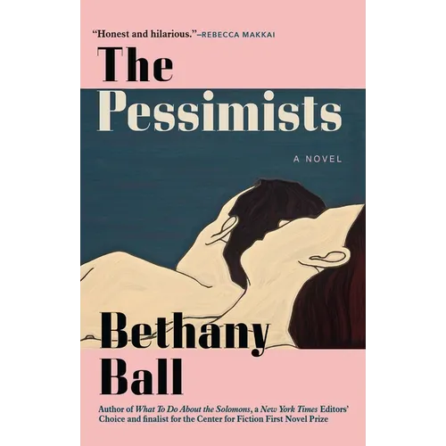 The Pessimists - Paperback