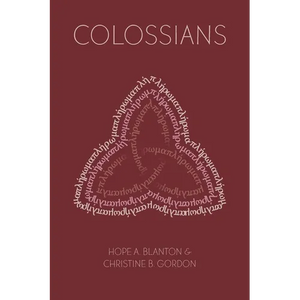 Colossians: At His Feet Studies - Paperback