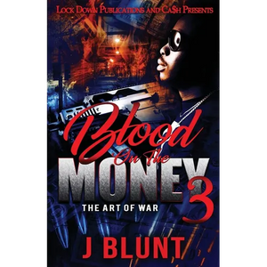 Blood on the Money 3 - Paperback