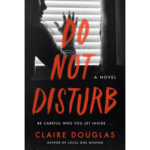 Do Not Disturb - Paperback