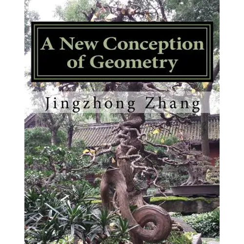 A New Conception of Geometry - Paperback