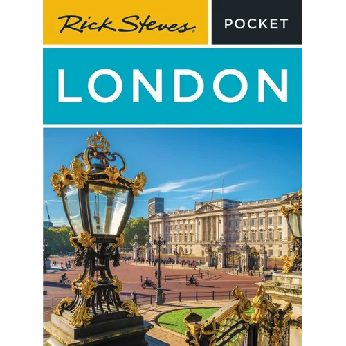 Rick Steves Pocket London - Paperback