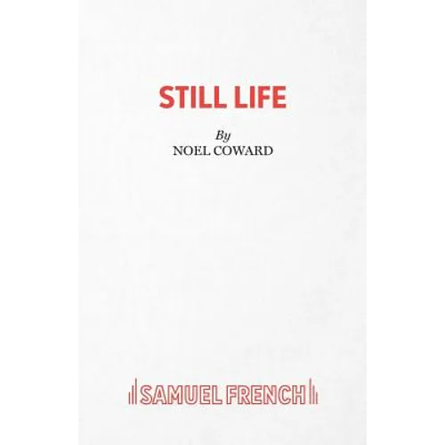 Still Life - Paperback