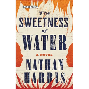 The Sweetness of Water - Hardcover