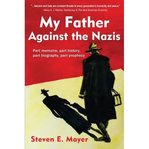 My Father Against the Nazis - Paperback