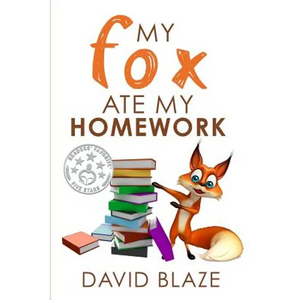 My Fox Ate My Homework - Paperback
