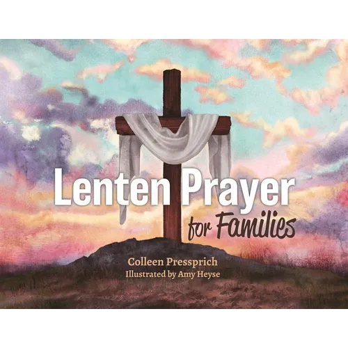Lenten Prayer for Families - Paperback