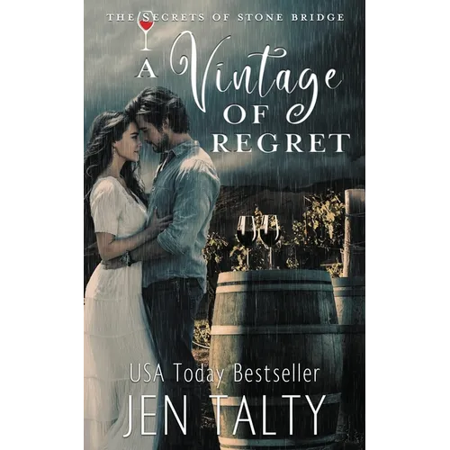 A Vintage of Regret - Paperback