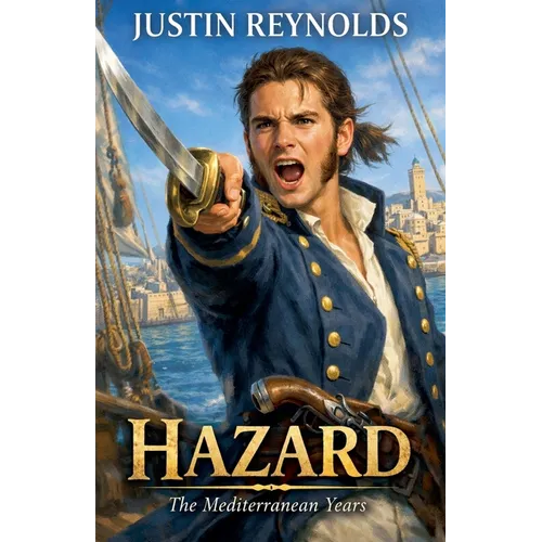 Hazard: The Mediterranean Years - Paperback