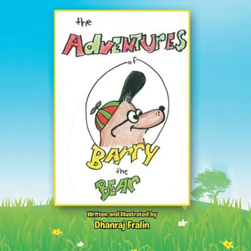 The Adventures of Barry the Bear - Paperback