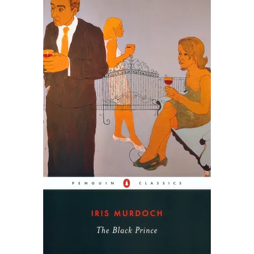 The Black Prince - Paperback