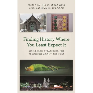 Finding History Where You Least Expect It: Site-Based Strategies for Teaching about the Past - Hardcover