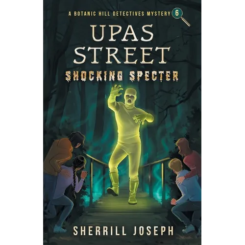 Upas Street: Shocking Specter - Paperback