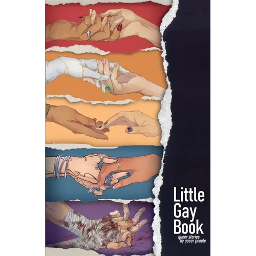 Little Gay Book - Paperback