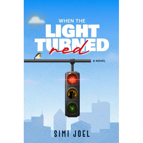 When the Light Turned Red - Paperback
