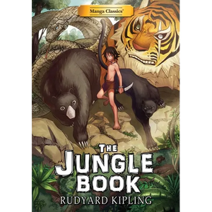 Manga Classics: The Jungle Book (Paperback) - Paperback