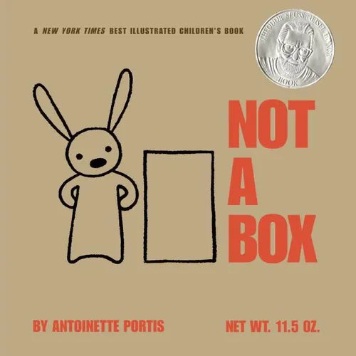 Not a Box - Hardcover
