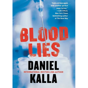 Blood Lies - Paperback
