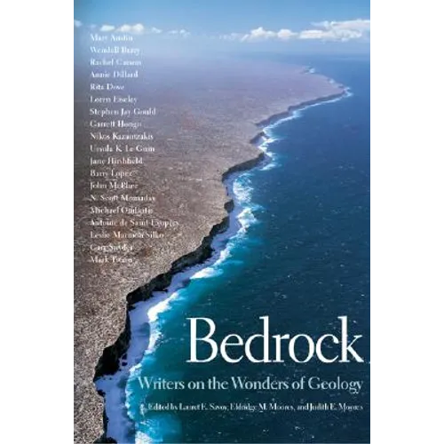 Bedrock: Writers on the Wonders of Geology - Paperback