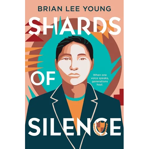 Shards of Silence - Hardcover