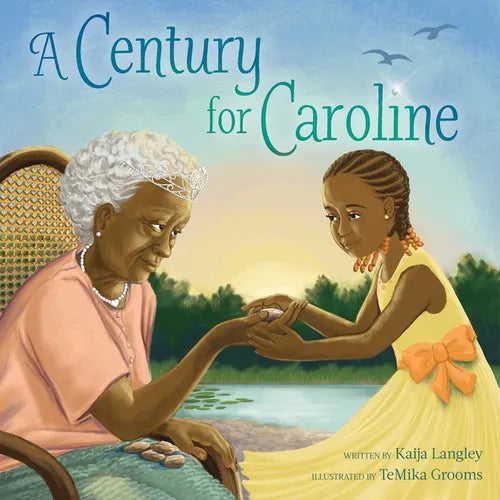 A Century for Caroline - Hardcover