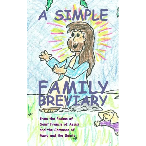 A Simple Family Breviary - Paperback