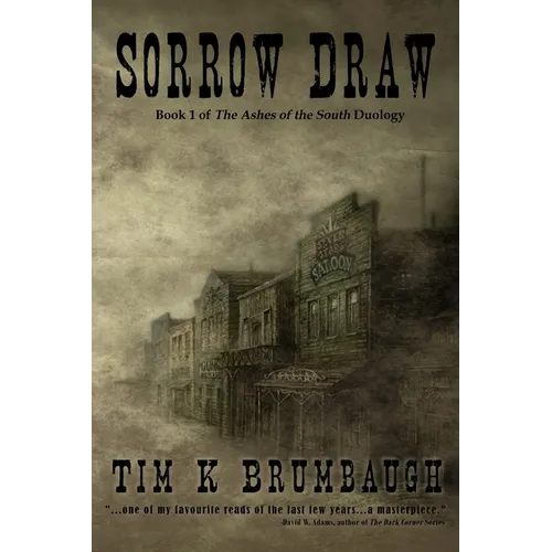 Sorrow Draw - Paperback