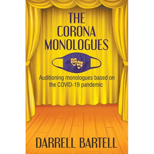 The Corona Monologues - Paperback