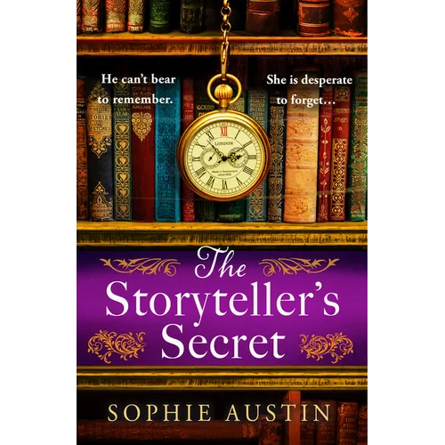 The Storyteller's Secret - Paperback