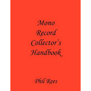 Mono Record Collector's Handbook - Paperback