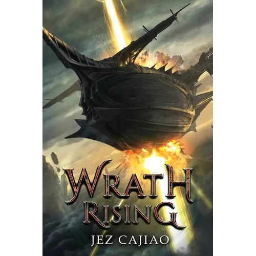 Wrath Rising - Paperback