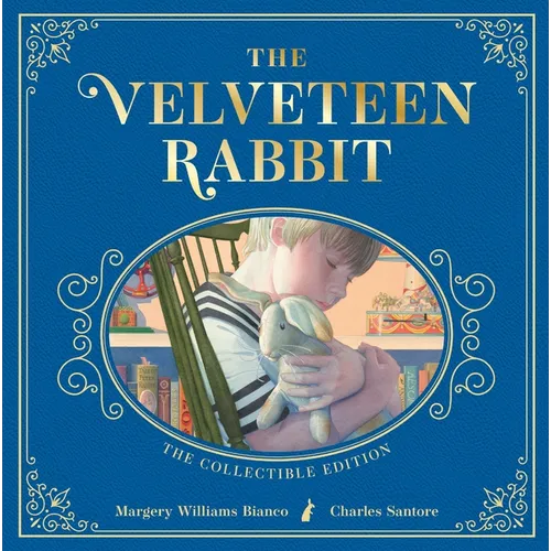 The Velveteen Rabbit: The Collectible Leather Edition - Imitation Leather