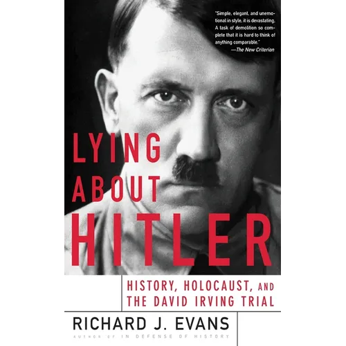 Lying about Hitler - Paperback