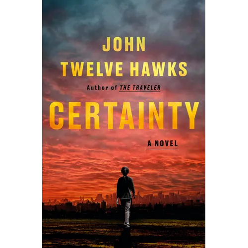 Certainty - Hardcover