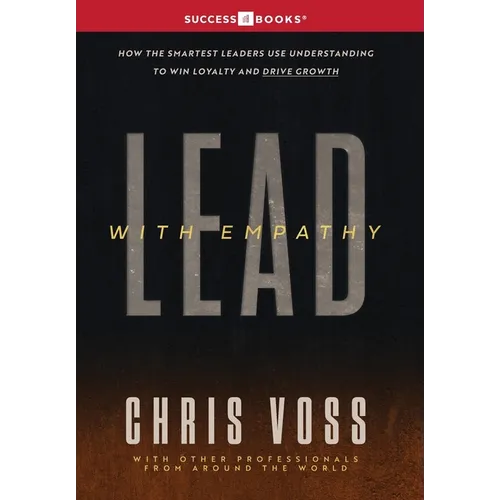 Lead with Empathy - Hardcover