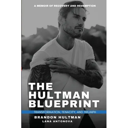 The Hultman Blueprint - Paperback
