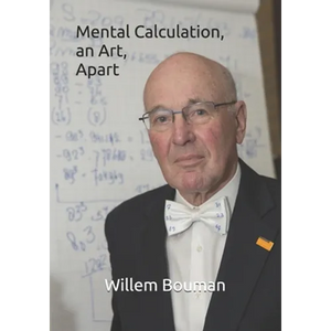 Mental Calculation, an Art, Apart - Paperback