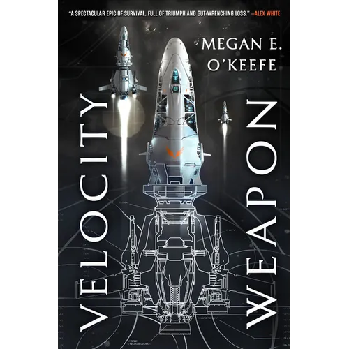 Velocity Weapon - Paperback