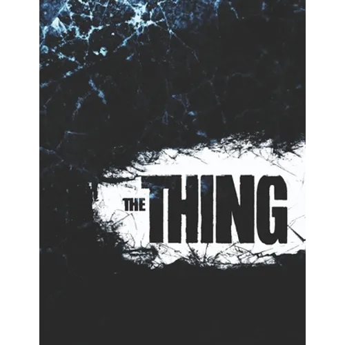 The Thing - Paperback
