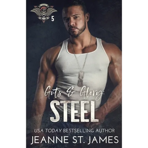 Guts & Glory - Steel - Paperback