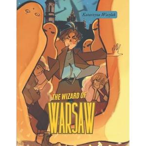 Wizard of Warsaw - Paperback