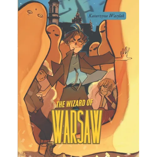 Wizard of Warsaw - Paperback