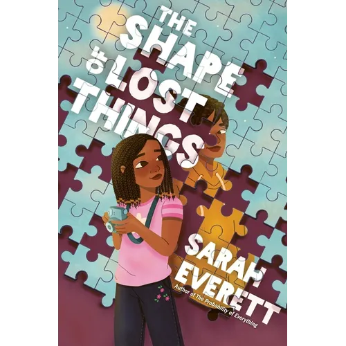 The Shape of Lost Things - Paperback