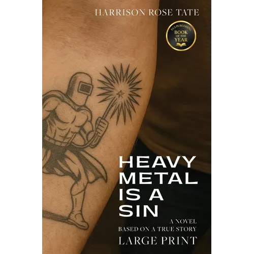 Heavy Metal is a Sin - Paperback