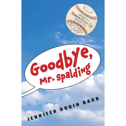 Goodbye, Mr. Spalding - Paperback